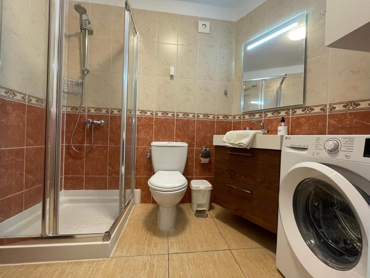 Apartamento Con Piscina En Golf Del Sur サンミゲル・デ・アボナ エクステリア 写真